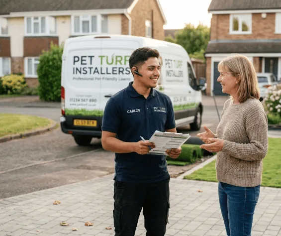Pet Turf Installation Cohoctah, MI FAQs
